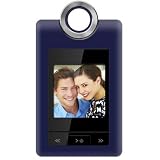 Coby 1.5-Inch Digital LCD Photo Cliphanger DP152BLU (Blue)