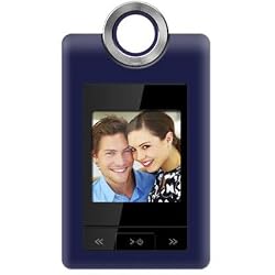 Coby 1.5-Inch Digital LCD Photo Cliphanger DP152BLU (Blue)