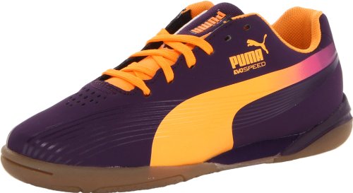 PUMA Evospeed Star II Soccer Shoe (Little Kid/Big Kid)
