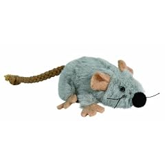 Trixie Spielmaus aus Pl�sch mit Catnip 7 cm