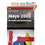 Maya 2008 - 3D-Grafik und 3D-Animation