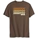 T-Shirt Brown 