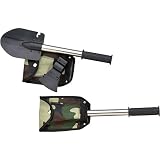 6 in 1 Multi Tool Field Shovel