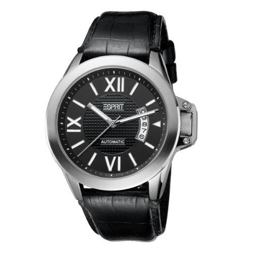 Esprit Herrenuhr WEGA BLACK 4418719