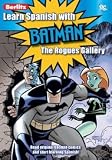 Berlitz 681817 Learn Spanish With Batman - The Rogues Gallery