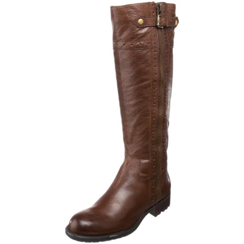 Franco Sarto Women's Pacaya Riding Boot,Chocolate Vintage Calf,5 M US Franco Sarto Women's Pacaya Riding Boot,Chocolate Vintage Calf,5 M US