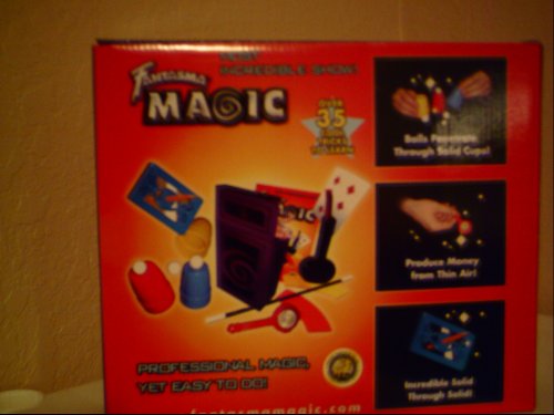 Legends of Magic Show Video