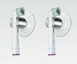 Zahnb�rstenhalter (2 St�ck) f�r Elektrozahnb�rsten / werkstatt-design... sch�nes aus werkst�tten f�r behinderte menschen fair sozial �ko... logisch!
