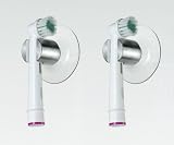 Zahnbürstenhalter (2 Stück) für Elektrozahnbürsten / werkstatt-design... schönes aus werkstätten für behinderte menschen fair sozial öko... logisch!