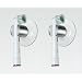 Zahnb�rstenhalter (2 St�ck) f�r Elektrozahnb�rsten / werkstatt-design... sch�nes aus werkst�tten f�r behinderte menschen fair sozial �ko... logisch!