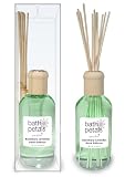 Bath Petals Rosemary Lavender Aroma Reed Diffuser 16 fl oz (60 ml)