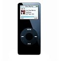 Apple iPod nano - Digital player - flash 2 GB - AAC, MP3 - display: 1.5" - black - refurbished