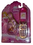 Disney Sleeping Beauty Princess Toy Cell Phone And Case