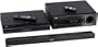 Yamaha YHTS 1400 Blu Ray Heimkinosystem (BluRay Player, Soundbar, Receiver mit integriertem Subwoofer) schwarz