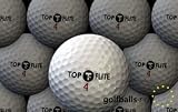 200 Top Flite Golf Balls - Pearl & Grade 1 - By Golf Balls-r-us