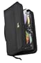 Case Logic CDW-92 Nylon CD/DVD Wallet 100-Capacity (Black)