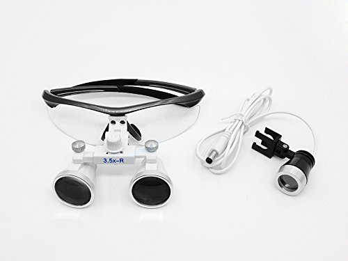 Aphrodite high quality colorful surgical binocular loup…