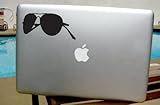 Aviator Sunglasses Vinyl Decal For Car Window, Laptop, Wall Etc Aviator Sunglasses Vinyl Decal For Car Window, Laptop, Wall Etc