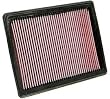 K&N Filters 332314 Air Filter