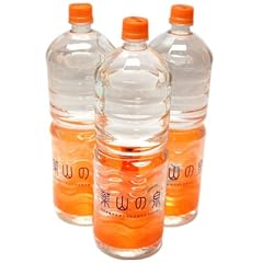 ディプロイ 薬山の泉 ナチュラルミネラルウォーター 1.8L×12本