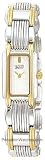CITIZEN Watch:Citizen Ladies' Quartz Elegance - Stainless and Gold Tone - Petite Size