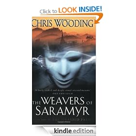 The Weavers Of Saramyr: Book One of the Braided Path: Braided Path 1 (Gollancz S.F.)