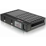 DELOCK Wechselrahmen SATA  8.9cm 3.5Zoll 1x 6.4cm 2.5Zoll SATA HDD