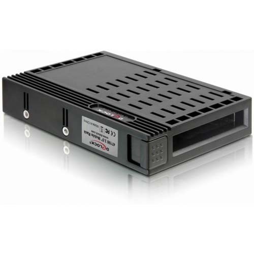 DELOCK Wechselrahmen SATA  8.9cm 3.5Zoll 1x 6.4cm 2.5Zoll SATA HDD Preisvergleich