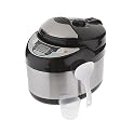 Oneida OPC090M 5-Quart Stainless Steel Electric Multi-Pressure Cooker