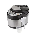 Oneida OPC090M 5-Quart Stainless Steel Electric Multi-Pressure Cooker