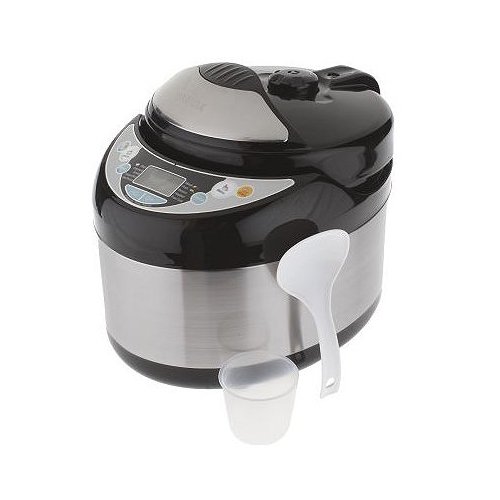 Oneida OPC090M 5-Quart Stainless Steel Electric Multi-Pressure Cooker