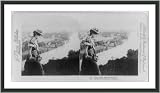 Historic Print (M): Linz, on the Danube, Austria