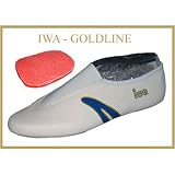 Produkt-Bild: Kunstturnschuhe von IWA 403 creme die Schuhe der Weltmeister made in Germany