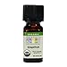 Aura Cacia 100% Pure Grapefruit Essential Oil | Certified Organic, GC/ MS Tested for Purity | 7.4 ml (0.25 fl. oz.) | Citrus paradisi