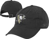 Pittsburgh Penguins BL Slouch Adjustable Hat