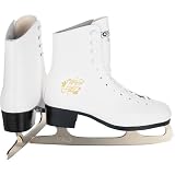 CCM Pirouette Girls Figure Skates