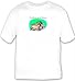 T-shirt with fish, aquarium
