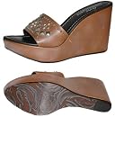 Donald J Pliner -- Stima Camel -- Women's Shoes,Sandals