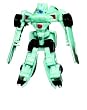 Transformers 2: Revenge of the Fallen Movie Hasbro Legends Mini Action Figure Sideswipe (American Sports Car)