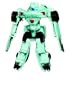 Transformers 2: Revenge of the Fallen Movie Hasbro Legends Mini Action Figure Sideswipe (American Sports Car)