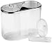 Prodyne A-422 Twin Chiller Wine Cooler/Ice Bucket Combo