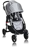 Baby Jogger 2012 City Versa Stroller, Silver (Discontinued by Manufacturer)