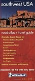 Michelin USA Southwest Regional Road Atlas and Travel Guide