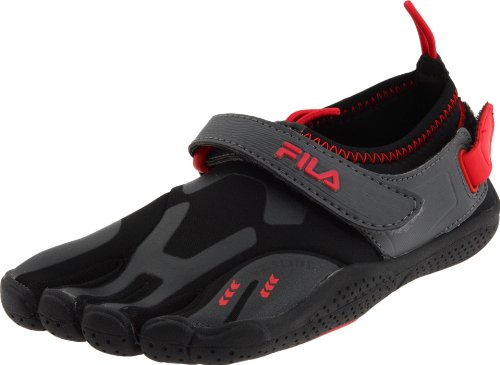 Fila Skele-Toes EZ Slide Shoe (Toddler/Little Kid/Big Kid) Fila Skele-Toes EZ Slide Shoe (Toddler/Little Kid/Big Kid)
