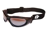 Floating Goggles Sunglasses Jet Ski Surf They are great for Water Sports since they float! These are goggles that can interchange to become sunglasses