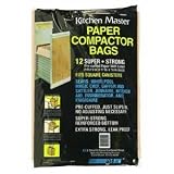 Ampac Holdings LLC WMCK1335012 Kitchen Master Compactor Bag