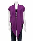 41Yz FGd5XL. SL160  2b Open Front Short Sleeved Cardigan