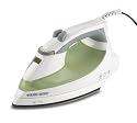 Black & Decker F950C Light n' Easy Iron with Non-stick Soleplate