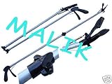 60 Extra Heavy Duty - Two Piece Snake Catcher Stick