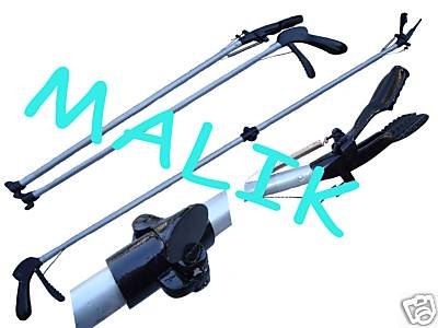 60 Extra Heavy Duty - Two Piece Snake Catcher Stick